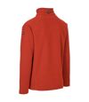 Trespass Mens Steadburn Fleece Jacket (Spice Red) - UTTP5406