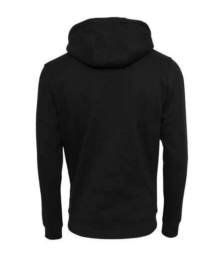 Mens Los Angeles Hoodie Noir Mister Tee