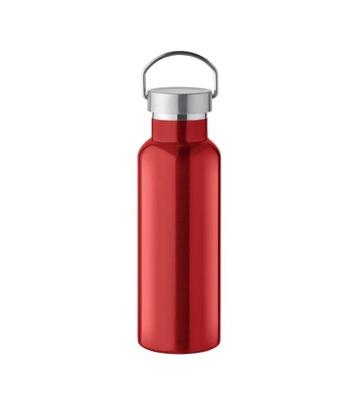 Bouteille Florence Taille Unique Rouge MidOcean