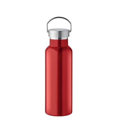 Bouteille Florence Taille Unique Rouge MidOcean