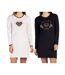 Pyjama COTON MELISSA BROWN - Pack de Pack-1