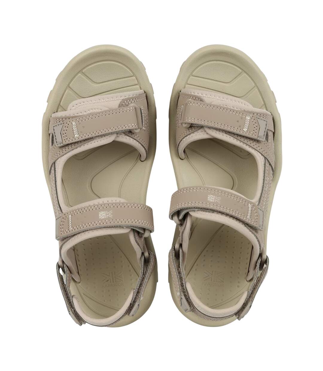 Sandales Marche Antibes Femme Beige Karrimor-3