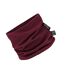 Plain Bandana One Size Bordeaux Neutral-2