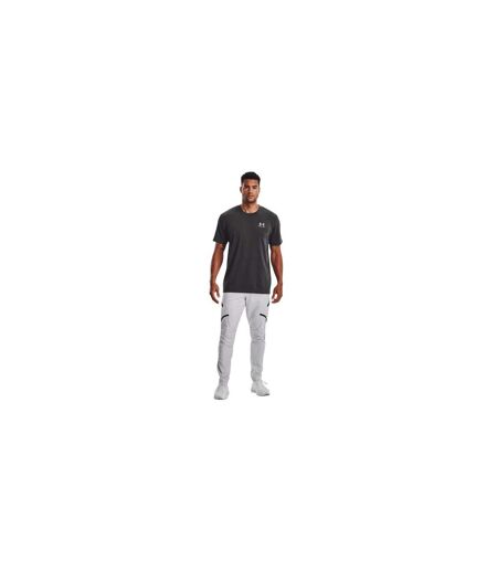 Pantalon À Poches Motif/style Uni Unstoppable Homme Gris Under Armour