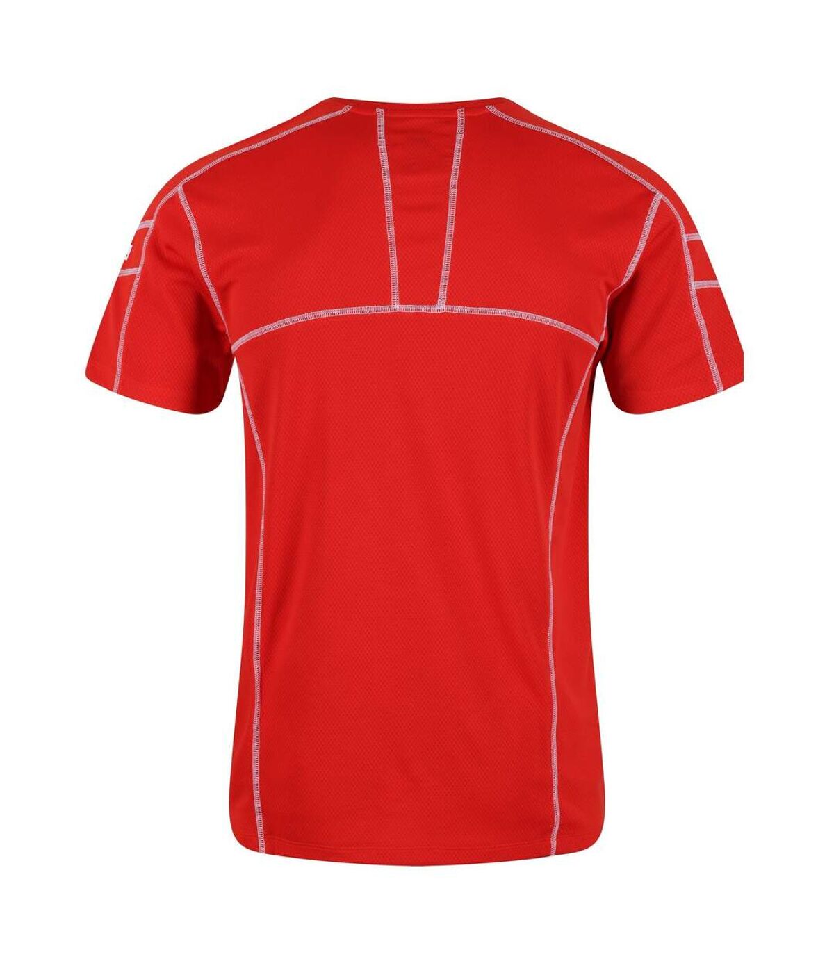 Regatta Mens Virda III T-Shirt (Fiery Red)