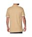 Polo Beige Homme Tommy Hilfiger Linear