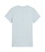 T-shirt Motif/style Logo Essential Femme Bleu Clair Puma-3