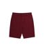 Mens westbay shorts burgundy Animal-1