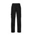 RTXtra Mens Classic Workwear Trousers/Pants (Black)