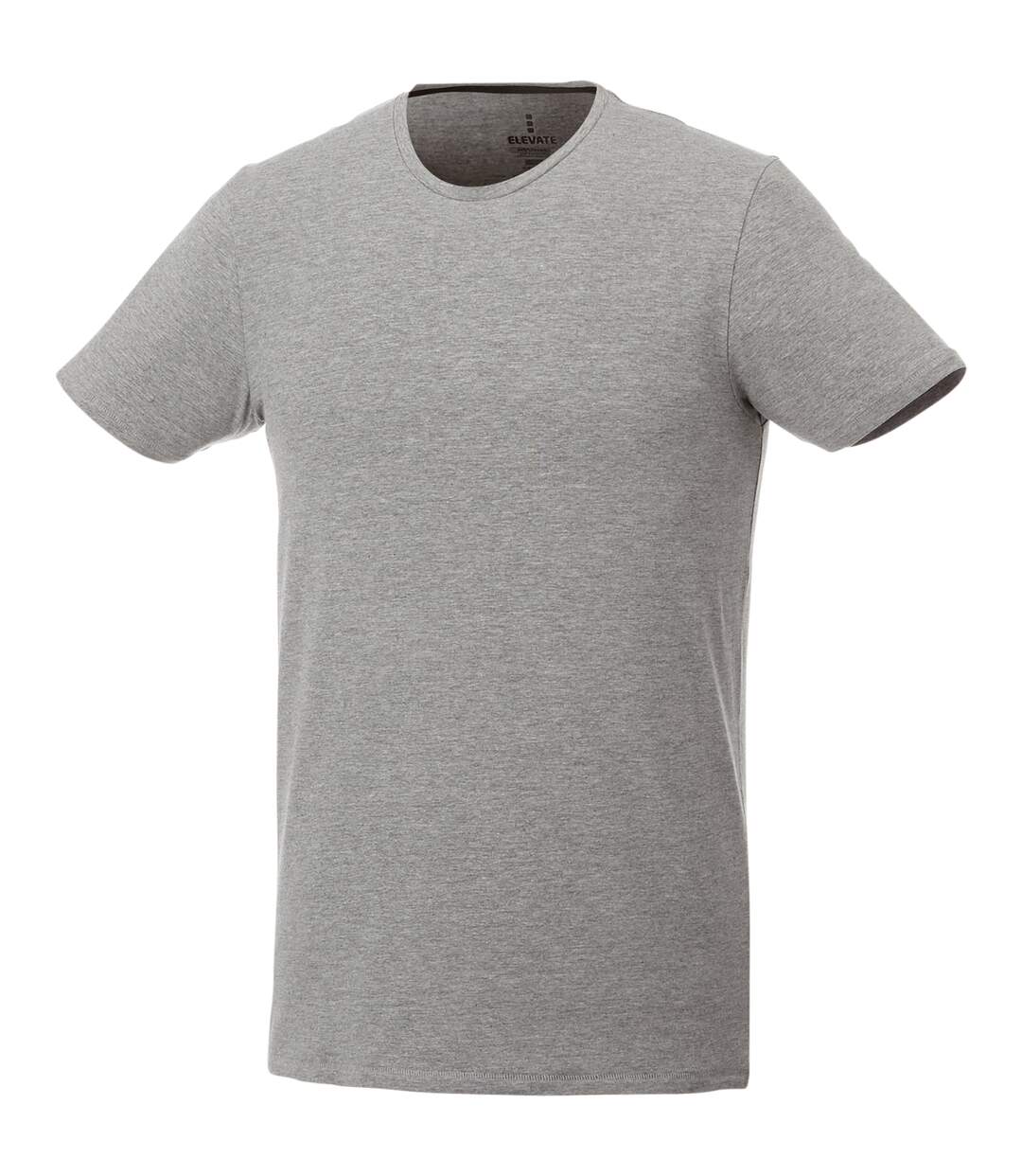 Mens balfour t-shirt gray melange Elevate