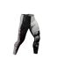 Mens Mfc Dark Side Warrior Compression Leggings Black Grey Masters-1
