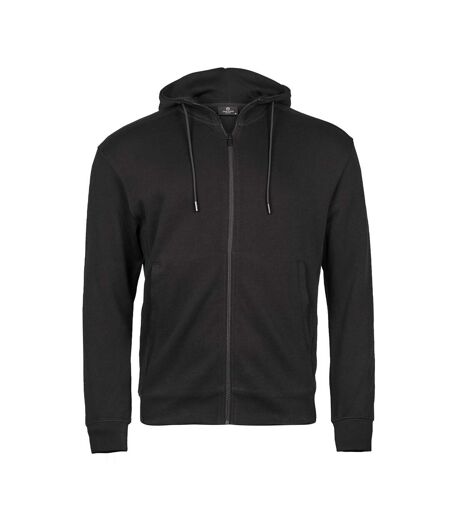 Veste À Capuche Homme Noir Tee Jays