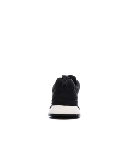 Baskets noir homme timberland trekker low
