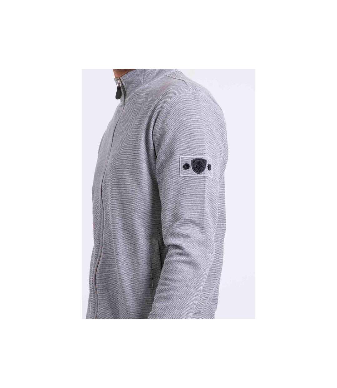 Sweat zippé col montant WESTUNION-2