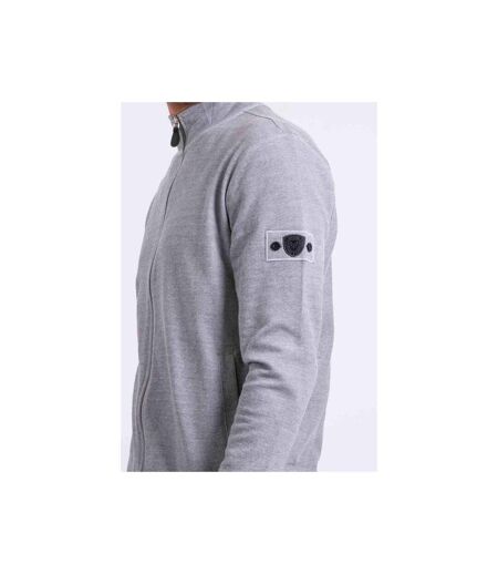 Sweat zippé col montant WESTUNION