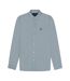 Chemise homme bleu ardoise Lyle & Scott Lyle & Scott