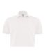 Polo heavymill homme blanc B&C-2