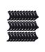 Lot de 30 Paires de Chaussettes Tennis homme Noir Umbro