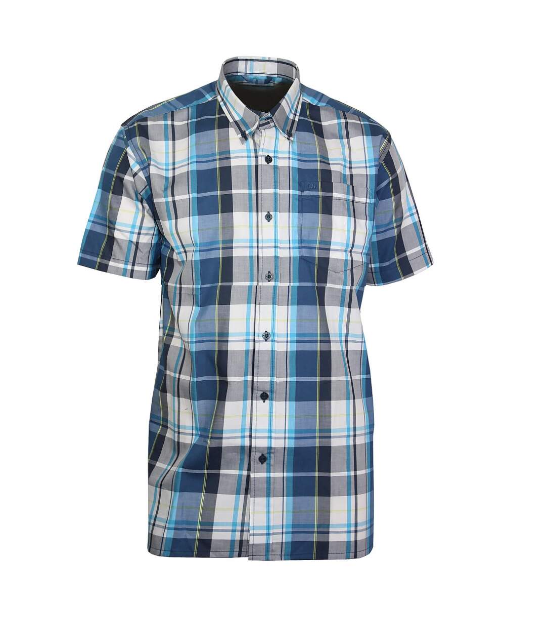 Chemise manches courtes TAPIRUS2 - MD