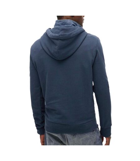 Sweat à capuche marine homme superdry plain hood - xxl