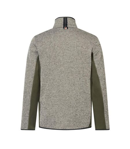 Veste Polaire Salgado Homme Kaki Foncé Regatta