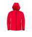Veste Softshell Femme Rouge HRM-1