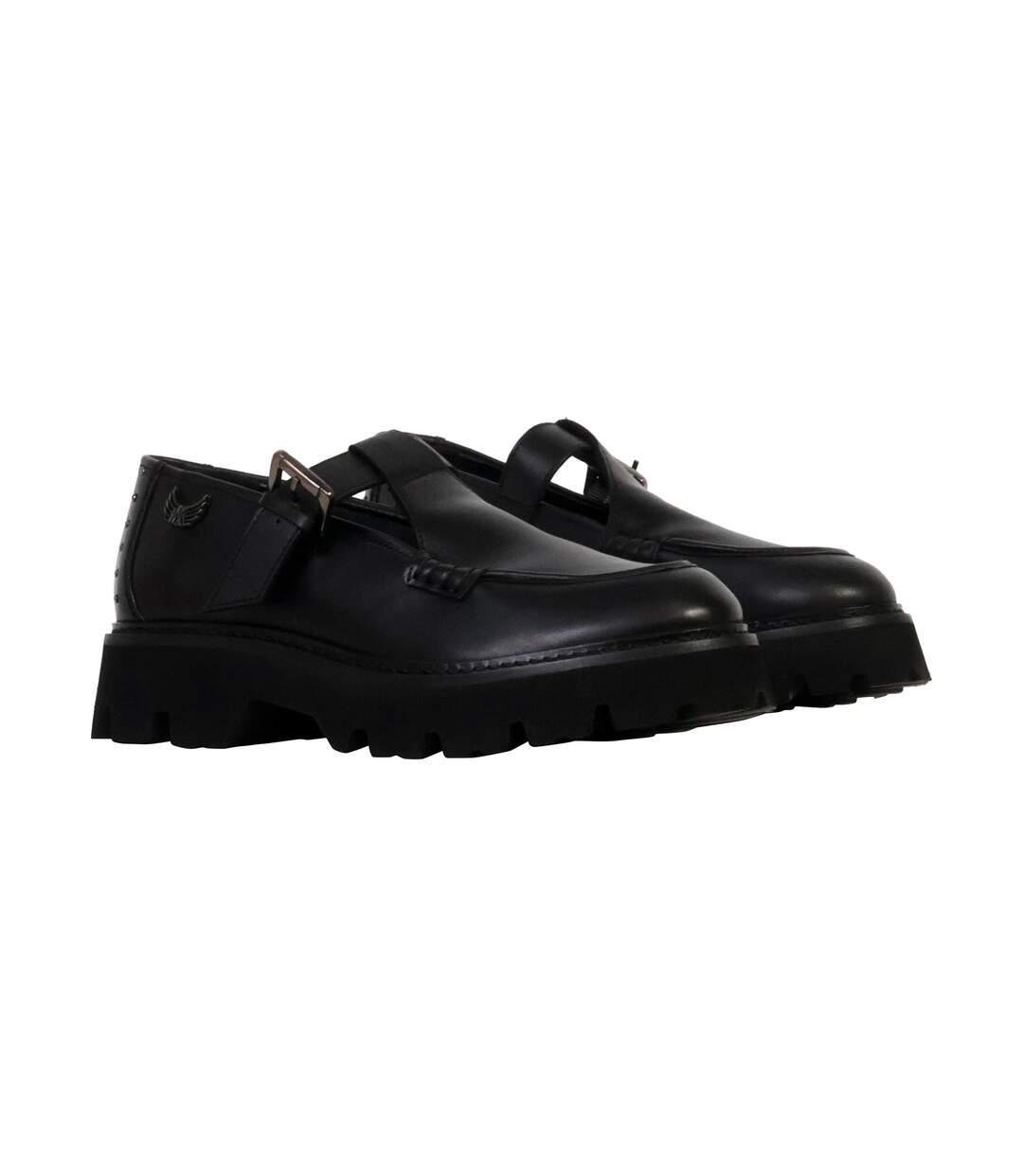 Derby Cuir Kaporal Zeya-3