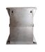 Boîte à Clés en Métal Industrielle 32cm Anthracite-4