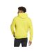 Sweat À Capuche Tiro League Homme Jaune Adidas-3