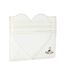 Heart Leather Card Holder One Size Off White Vivienne Westwood-3