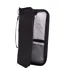 Travel Wallet One Size Black Mountain Warehouse-4