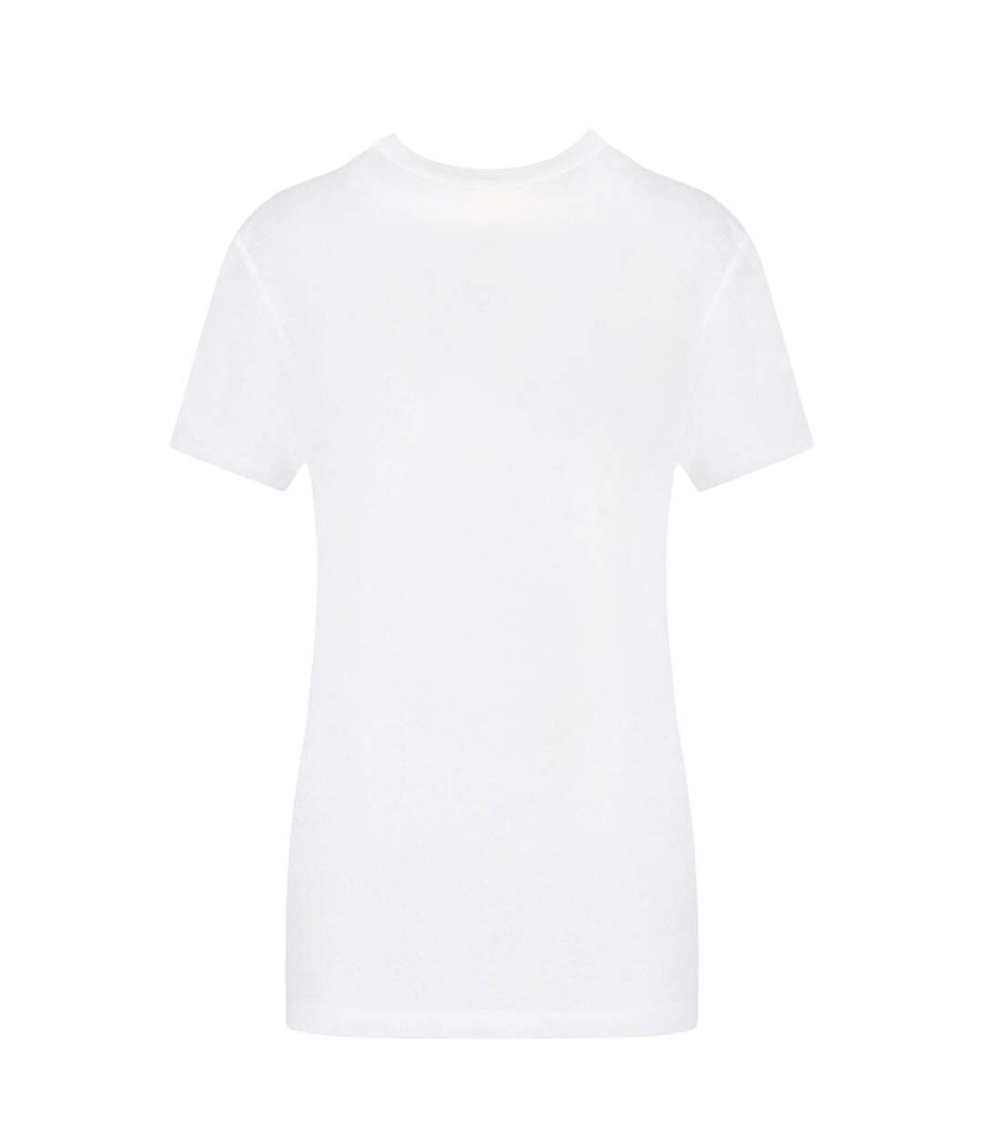 T-shirt Motif/style Visage Femme Blanc Armani Exchange-3