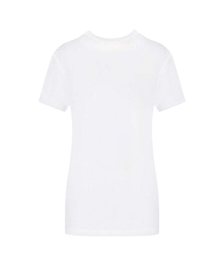 T-shirt Motif/style Visage Femme Blanc Armani Exchange