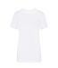 T-shirt Motif/style Visage Femme Blanc Armani Exchange-3