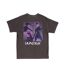 Unisex Adult Vintage Wash T-shirt Charcoal K-Pop Demon Hunters-2