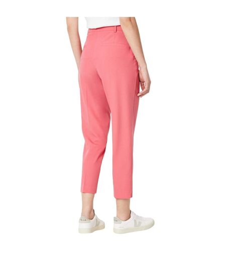 Pantalon 7/8 femme corail foncé Dorothy Perkins