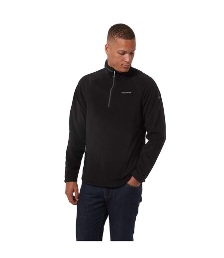 Haut Polaire Corey Homme Noir Craghoppers