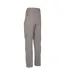 Pantalon De Randonnée Uni À Taille Semi-élastiquée Adventure Homme Gris Trespass-2