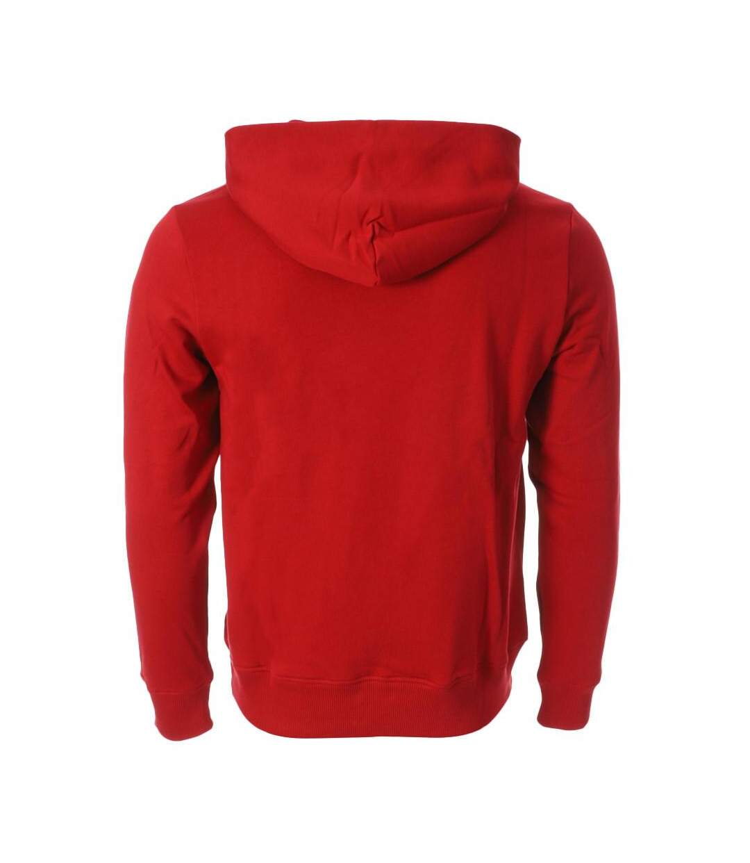 Sweat à Capuche Rouge Homme Tommy Hilfiger 598 - M