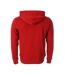 Sweat à Capuche Rouge Homme Tommy Hilfiger 598 - L