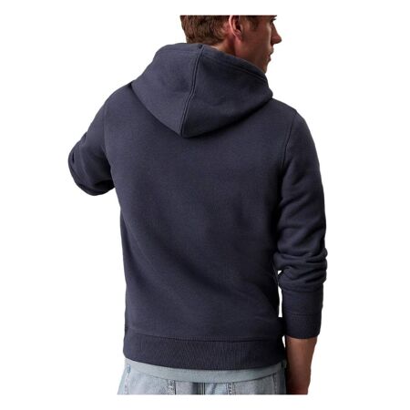 Sweat Marine Homme Calvin Klein Jeans Monologo - L