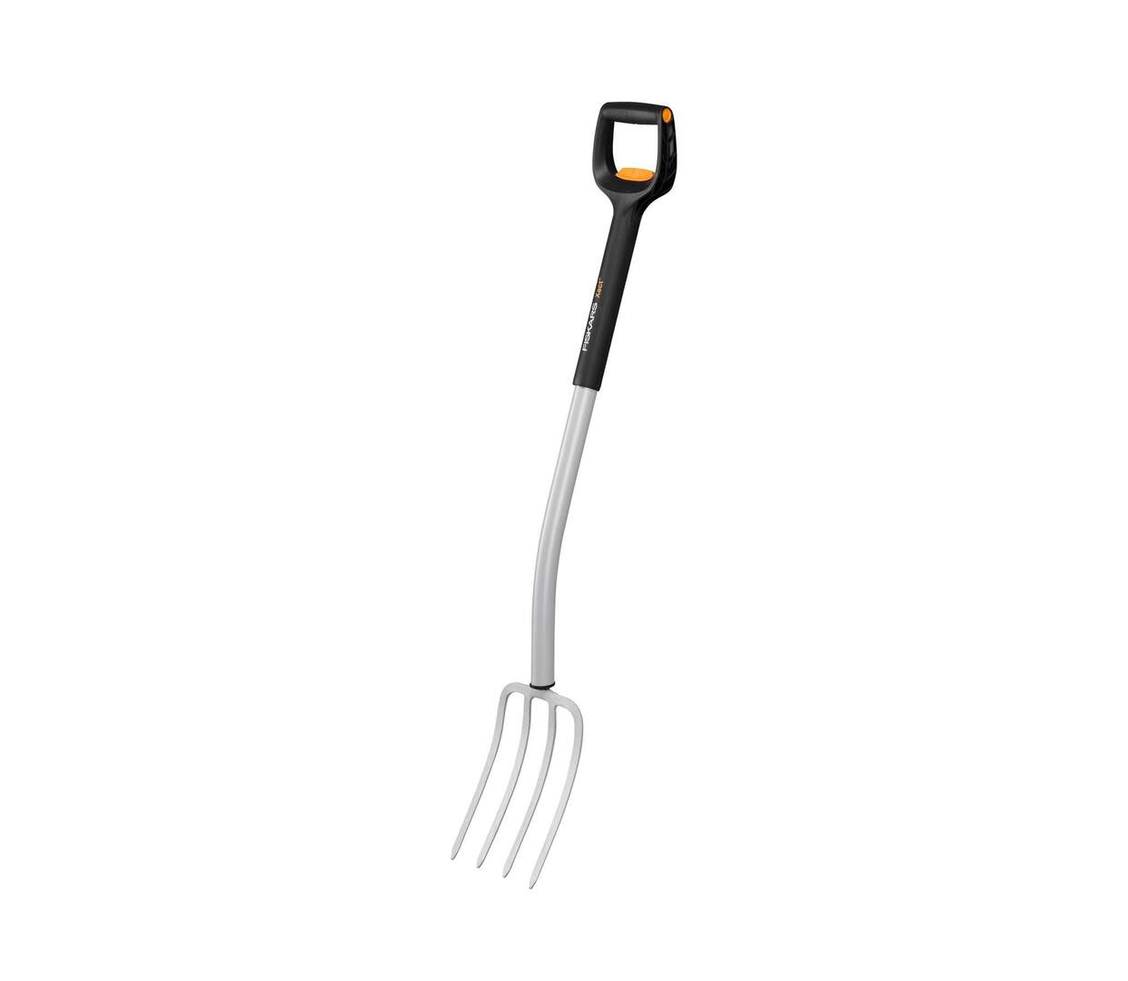 Fiskars xact telescopic garden fork one size multi colour FSK-4