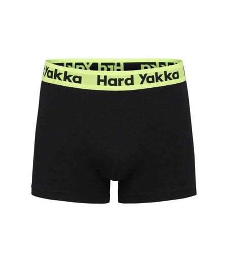 Hard Yakka - Ensemble Boxers - Homme (Multicolore) - UTFS9055