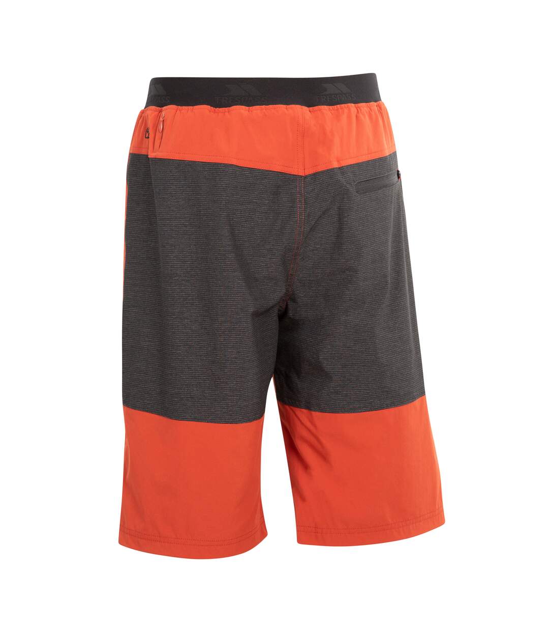 Mens hainford shorts salsa Trespass