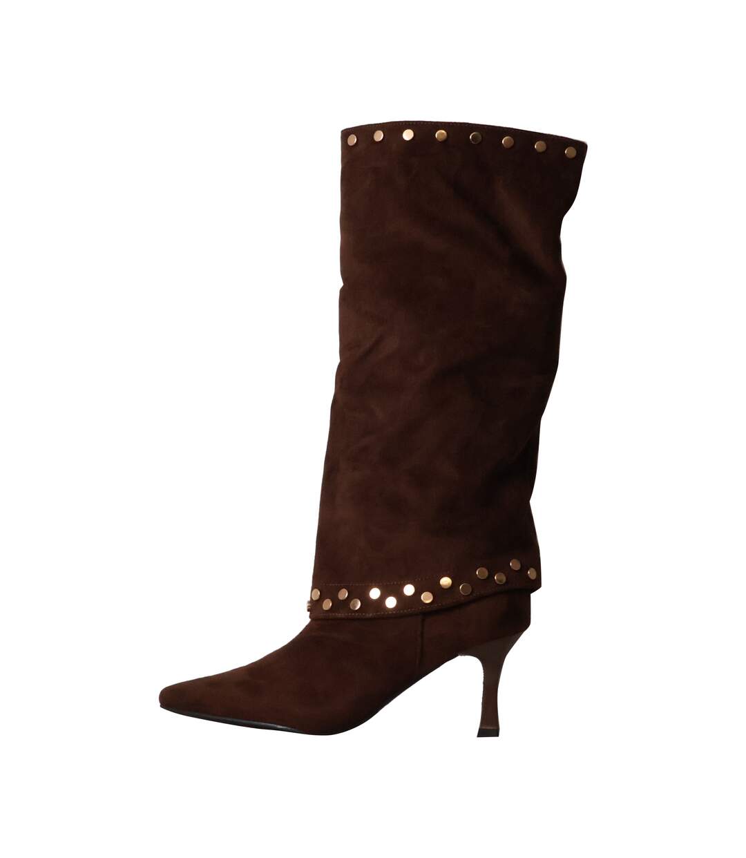 Bottes à Zip Stephan Paris-1