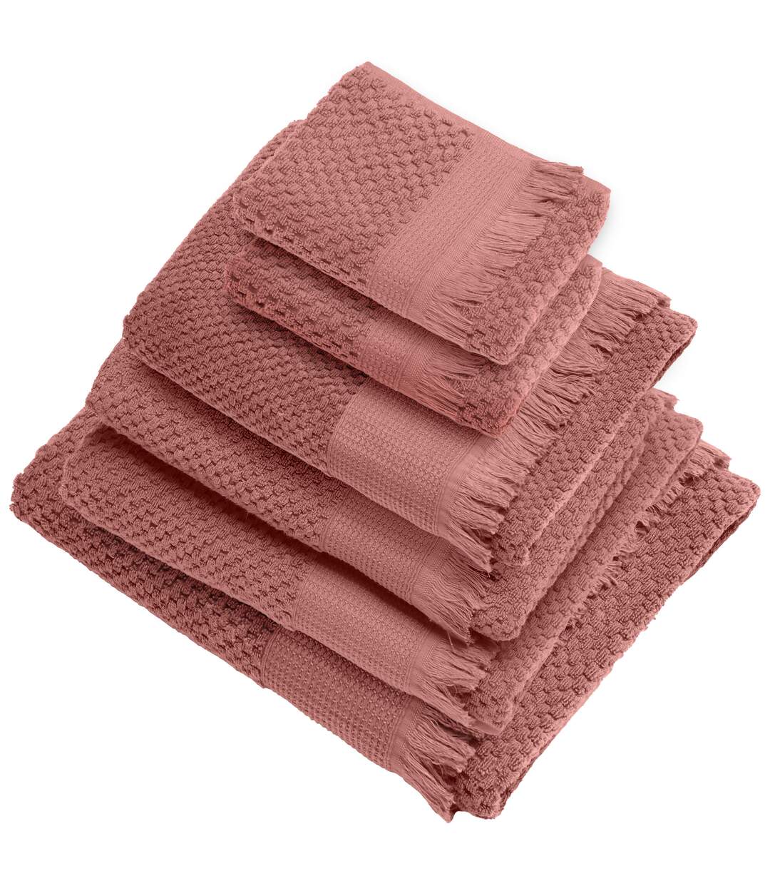Parure de bain TETHYS 6 pièces-1