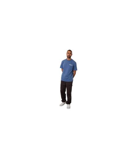 T-shirt Watson Homme Bleu Ciel Threadbare