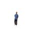 T-shirt Watson Homme Bleu Ciel Threadbare-1