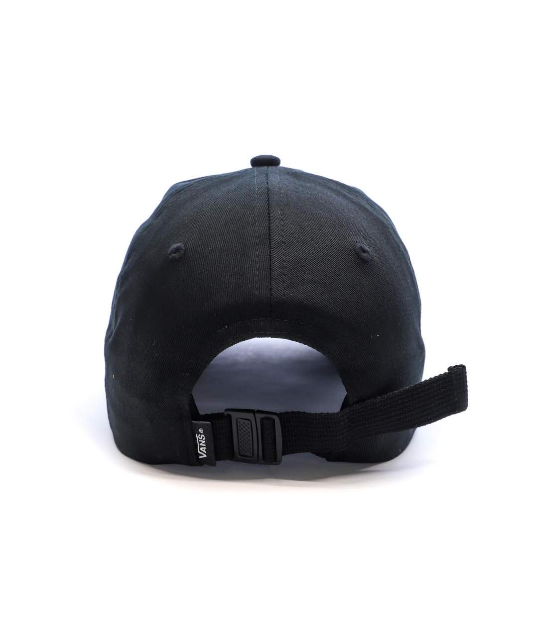 Casquette noir homme vans classic-2