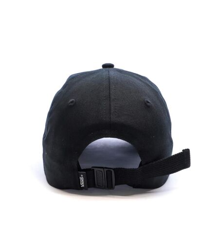 Casquette noir homme vans classic